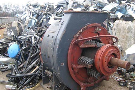 黔东南苗族侗族自治州黄平浪洞报废机器设备回收